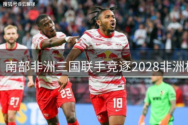 南部非洲三国联手竞逐2028非洲杯 南非领衔打造足球盛事